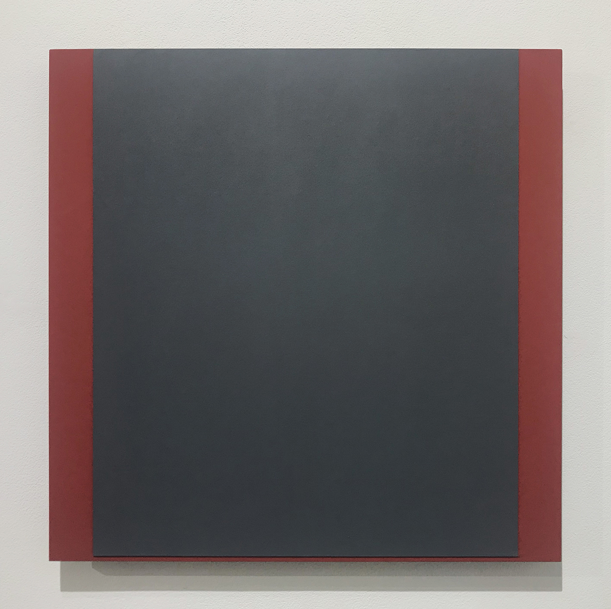 TS2207<br>Gesso on panel, 30 x 30 cm, 2022<br>¥120,000 - 240,000