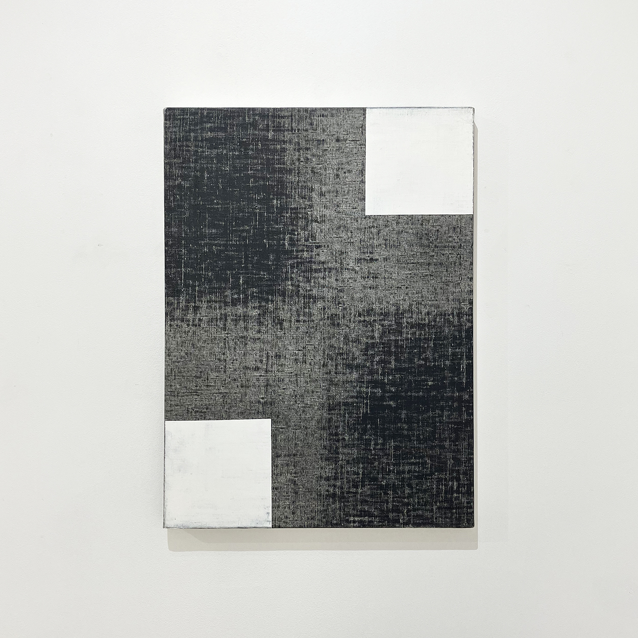 Untitled, Oil on canvas, 45.5 x 33.5 cm, 1984-2015