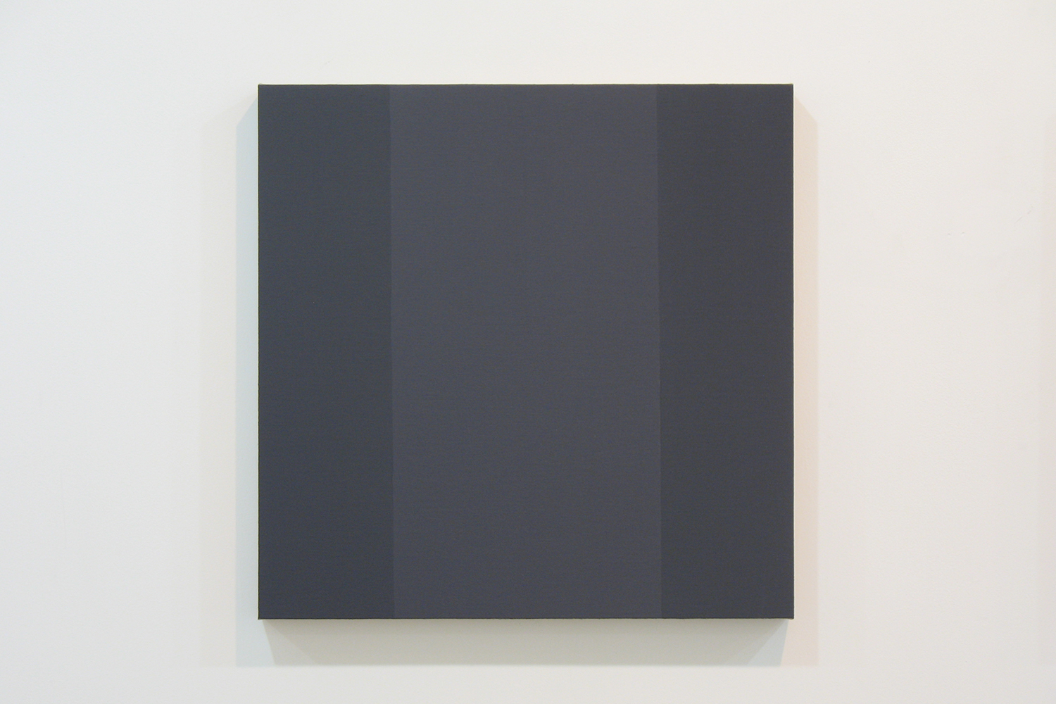 TS0901｜Gesso on linen on panel｜45 x 45 cm｜2009
