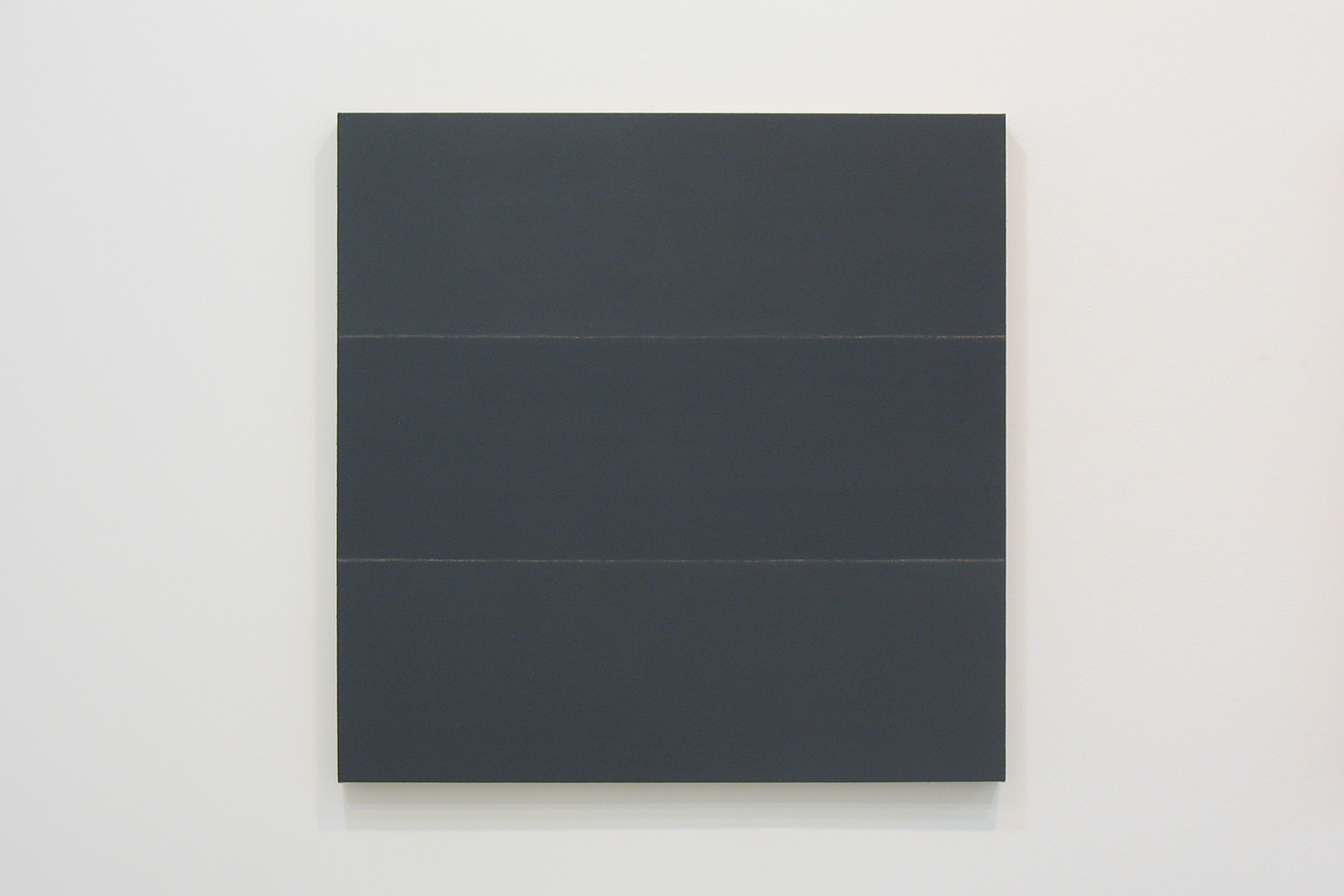 TS0824｜Gesso on linen on panel｜60 x 60 cm｜2008