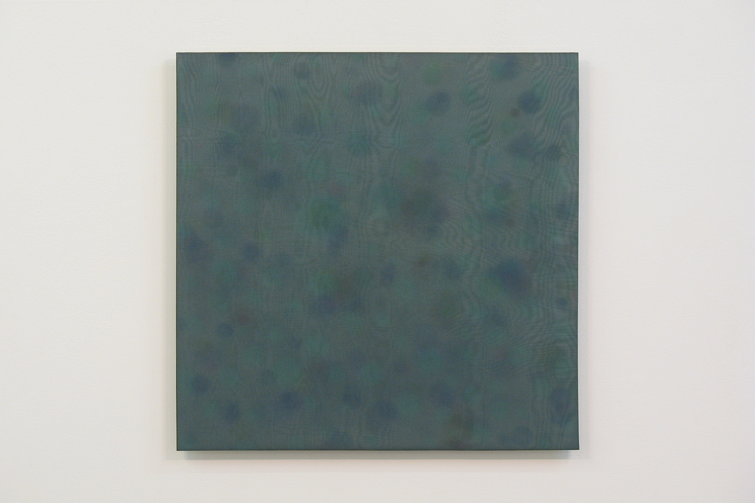 Untitled C｜Acrylic board, stainless steel sheet, glass organdy, acrylic paint｜60 x 60 cm｜2011<br>¥150,000 - 400,000