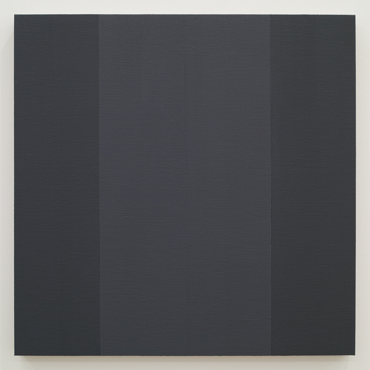 TS901｜Gesso on linen on panel｜45 x 45 cm｜2009