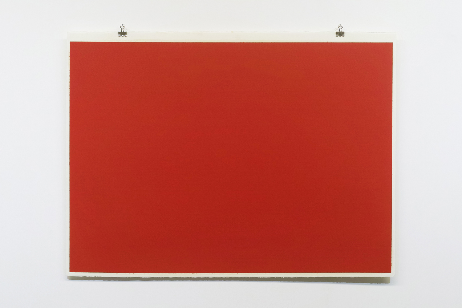 Text No. 651<br>oil on paper,  570 x 760 mm,  2007